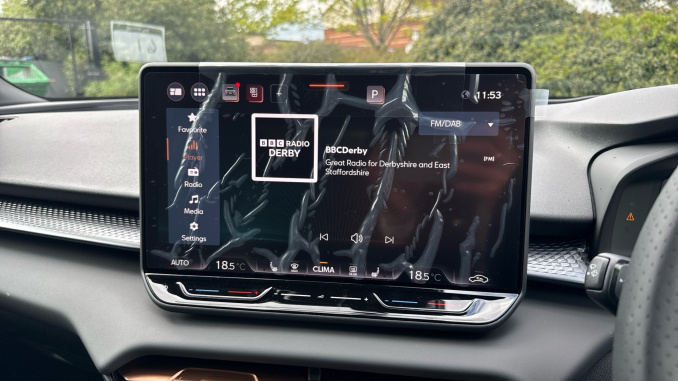 CUPRA Terramar 1.5 eTSI 150 V2 5dr DSG Petrol Hatchback - Image 12
